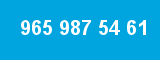965 987 54 61